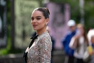 Celebrity Sightings - Paris Fashion Week - Haute Couture Fall/Winter 2025/2026 - Day One - Source: Getty